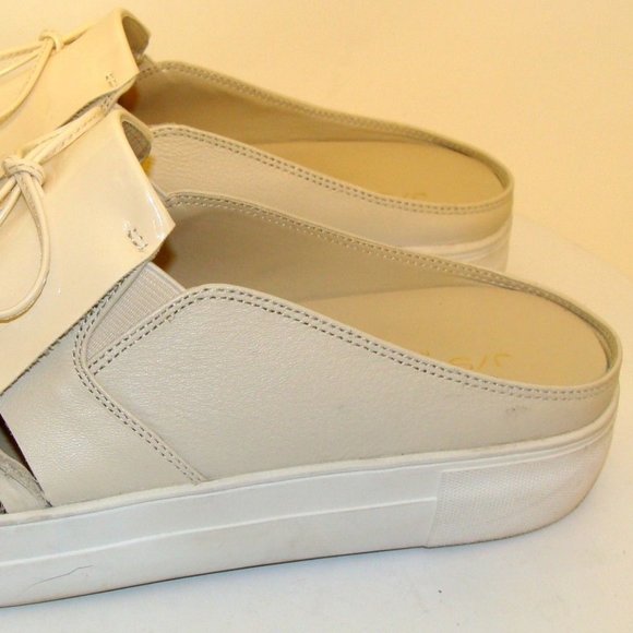 J/SLIDES AMORA WOMENS BEIGE SHOES SLIDES SIZE 10M - Picture 4 of 7